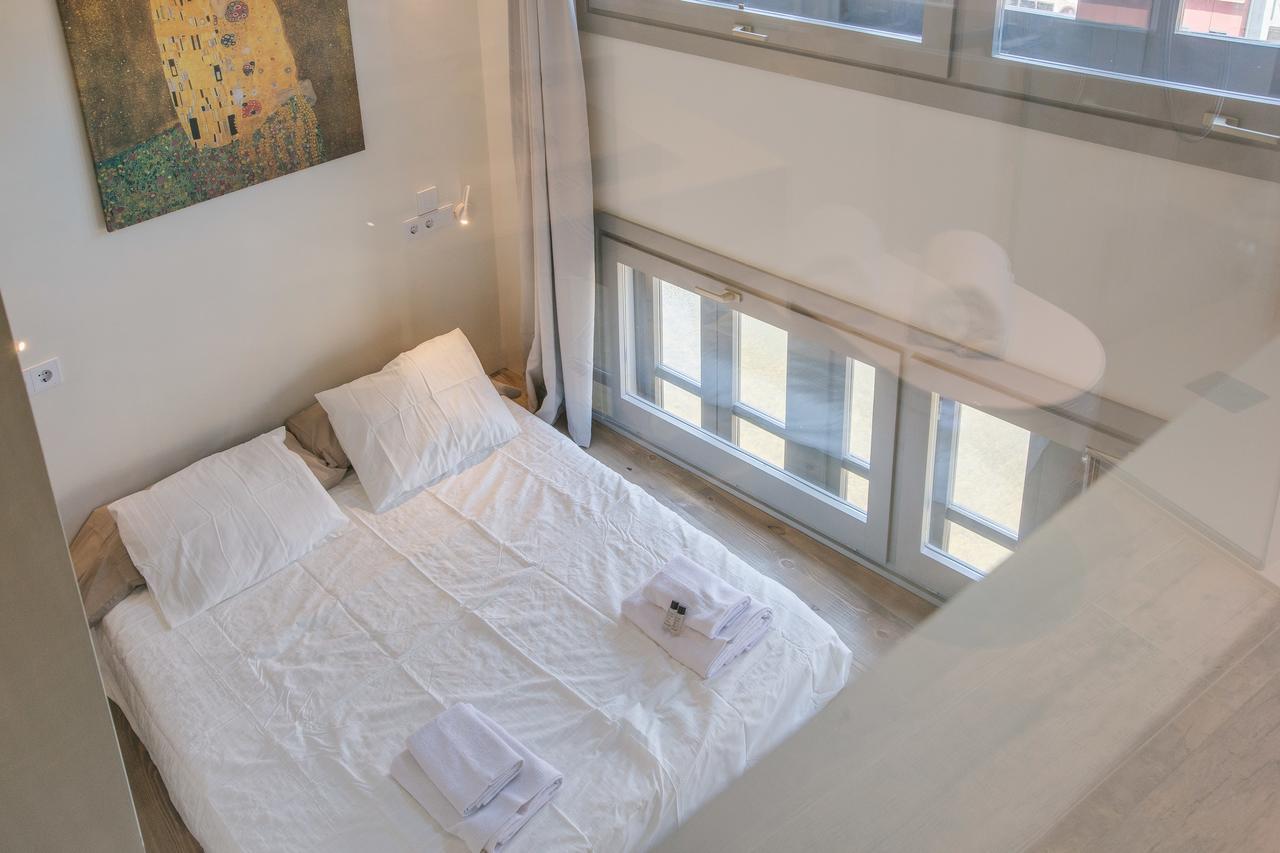 Апартаменти Flateli Rambla 11 Apt 4 Жерона Екстер'єр фото